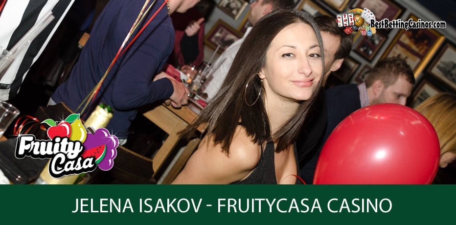 jelena isakov fruity affiliates