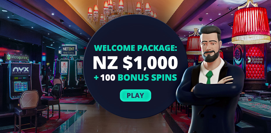 Best Neteller Casinos NZ - Jonny Jackpot