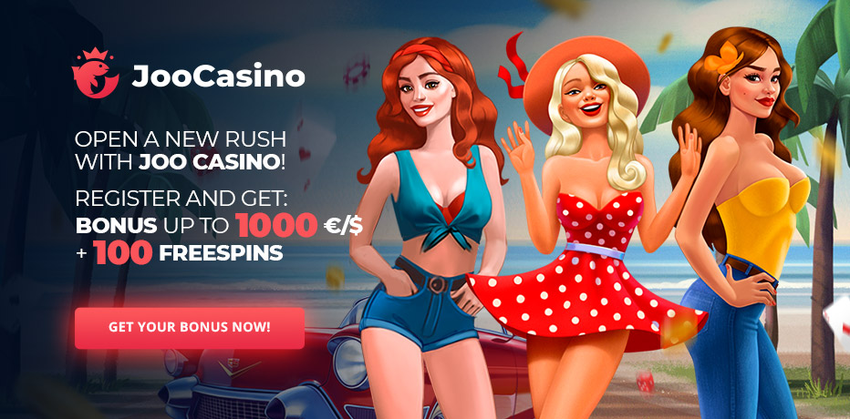 joo casino bonus