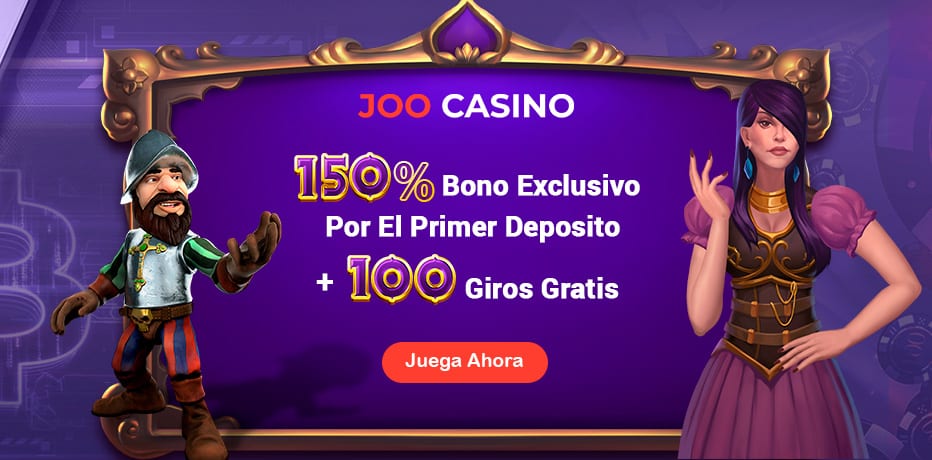 joo casino mejor casino en línea chile