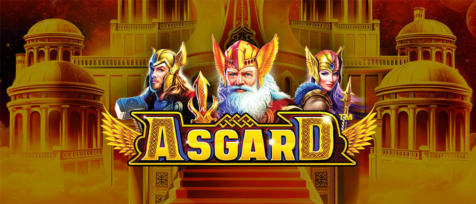 Juicy Vegas Free Spins Code - 50 Free Spins on Asgard