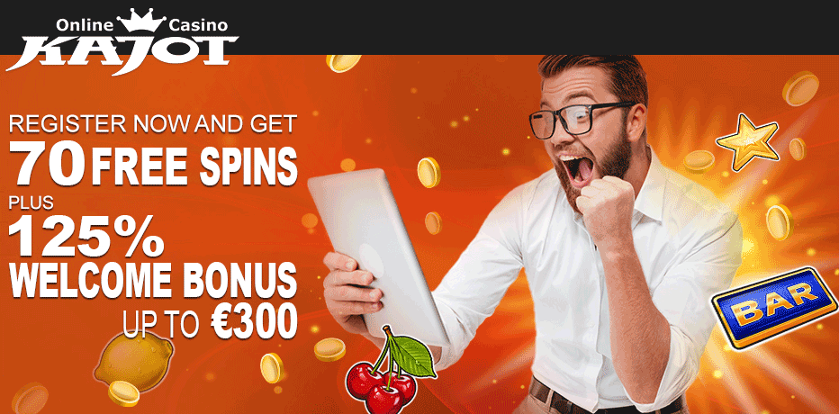 kajot no deposit bonus free spins