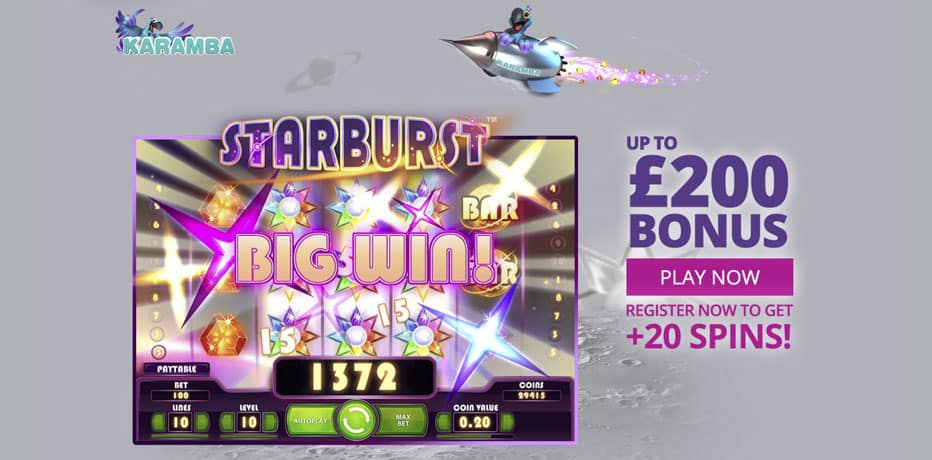 50 free spins starburst no deposit 2020