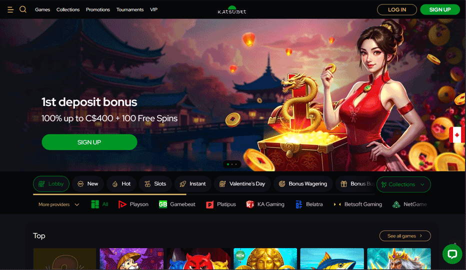 About Katsubet casino About Katsubet casino