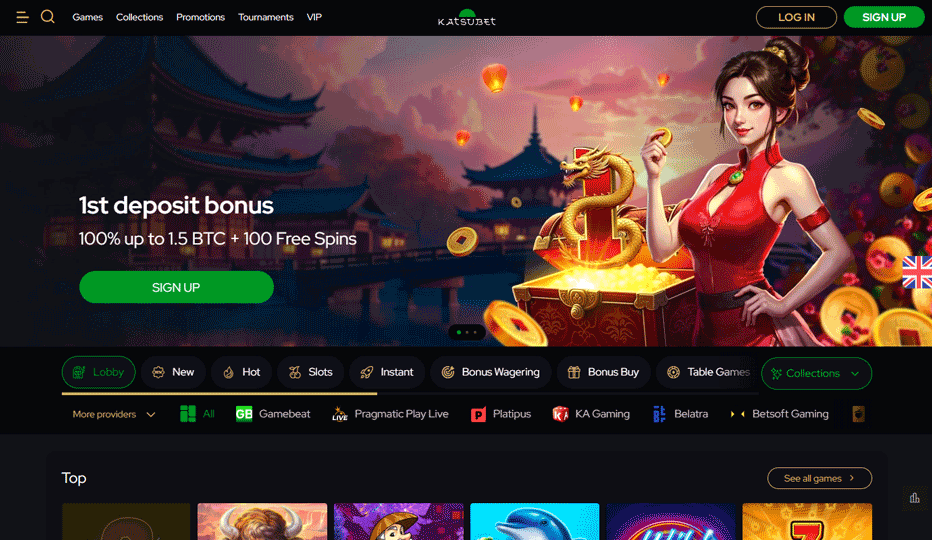 Katsubet casino Katsubet casino