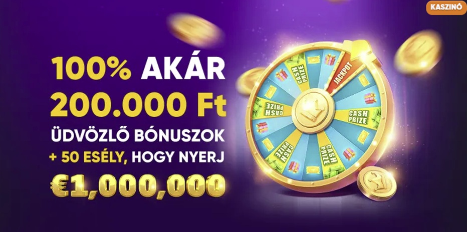 kingmaker bonusz magyar