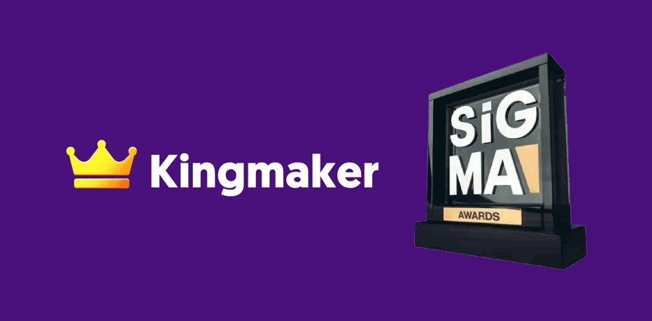 Kingmaker Secures ‘Rising Star Operator 2024’ at SiGMA Awards show