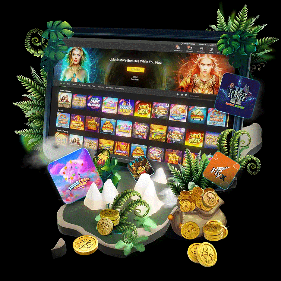 Pokies – exciting bonus features and massive progressive jackpots