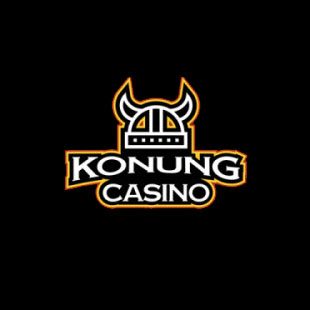 Konung Casino – Krev 150% bonus + 50 gratisspinn