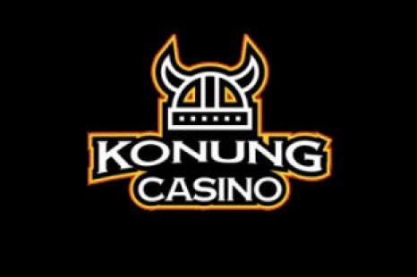 Konung Casino – Krev 150% bonus + 50 gratisspinn