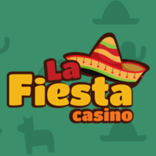 La Fiesta Casinobonus – 5€ ilmaiseksi + 400% Bonus
