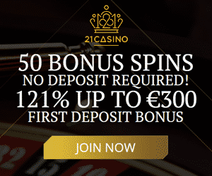 latest casino bonus 21 casino 2020