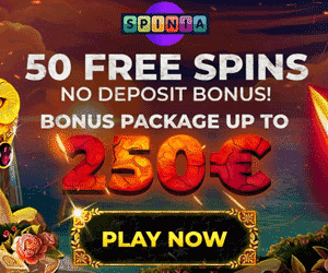 latest casino bonus spinia casino 50 free spins