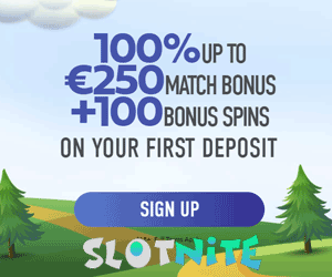latest casino bonuses slotnite casino