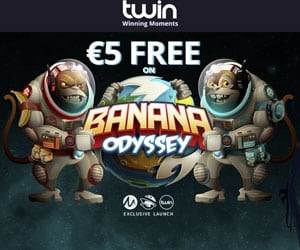 latest casino bonuses twin casino 5 euro free