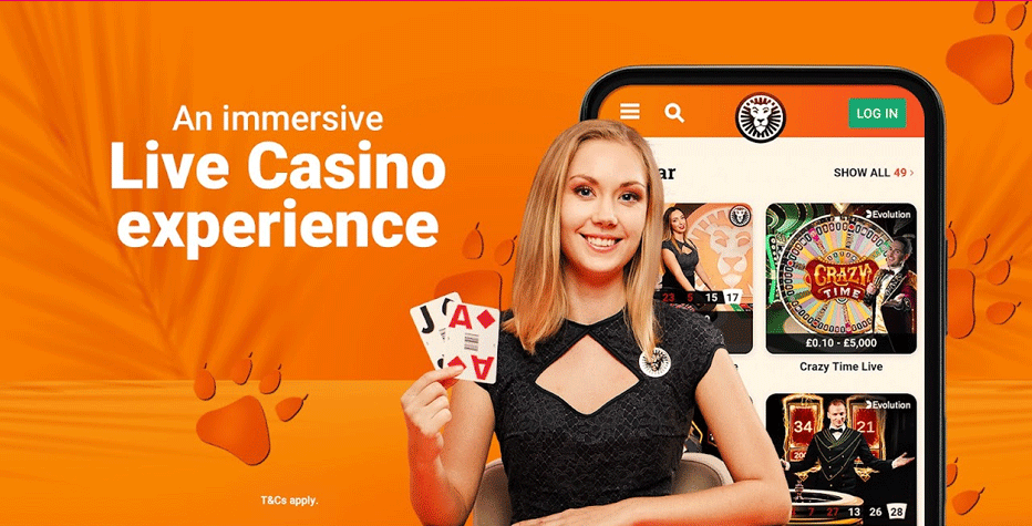 LeoVegas Live Casino review – Nu tot €200 bonus & een €5 gratis chip