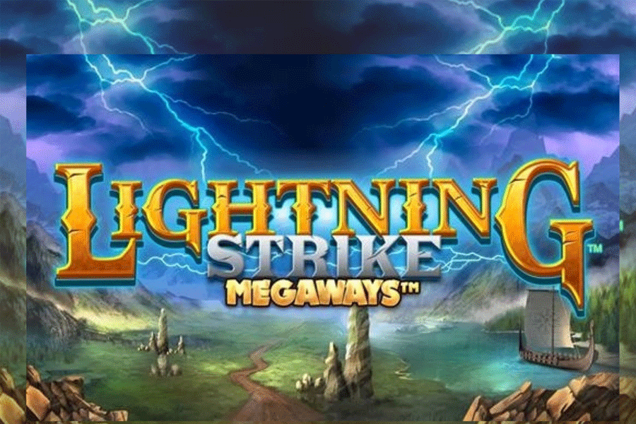 Lightning Strike MEGAWAYS Review - thunderous slot by Blueprint