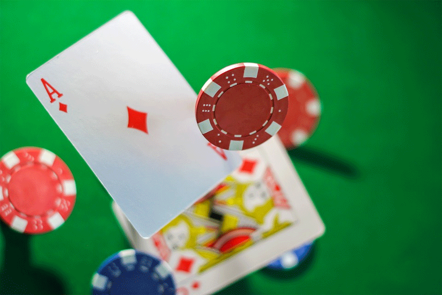 Live blackjack - play your favourite table game online now