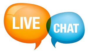 Live-Chat in Online-Casinos