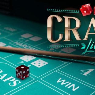 Live Craps by Evolution Gaming – Play Online Craps for Real Money