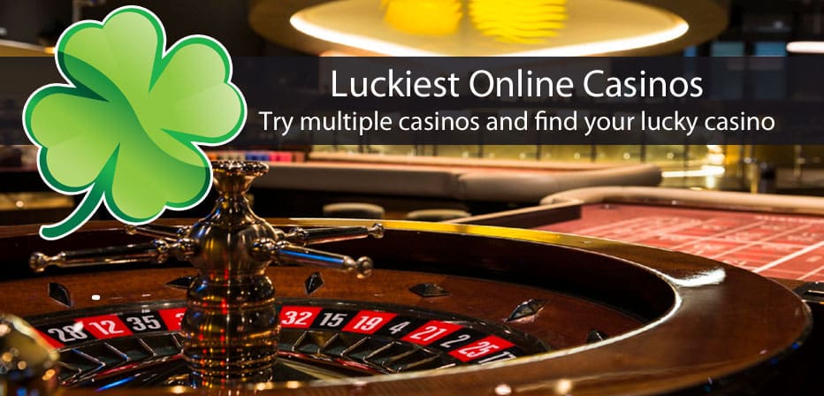 Die Online-Casinos mit dem meisten Glück finden Sie Ihr Glücks-Casino im Internet.