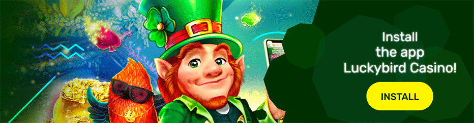 Lucky Bird Casino 50 Free Spins