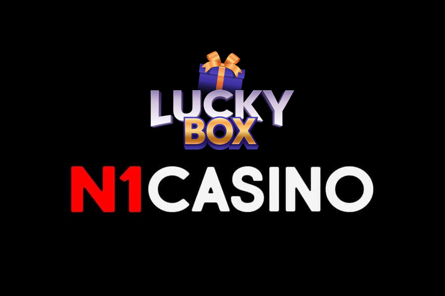 Tutustu uuteen Lucky Box tarjoukseen N1 Casinolla – Voita jopa 15.000€
