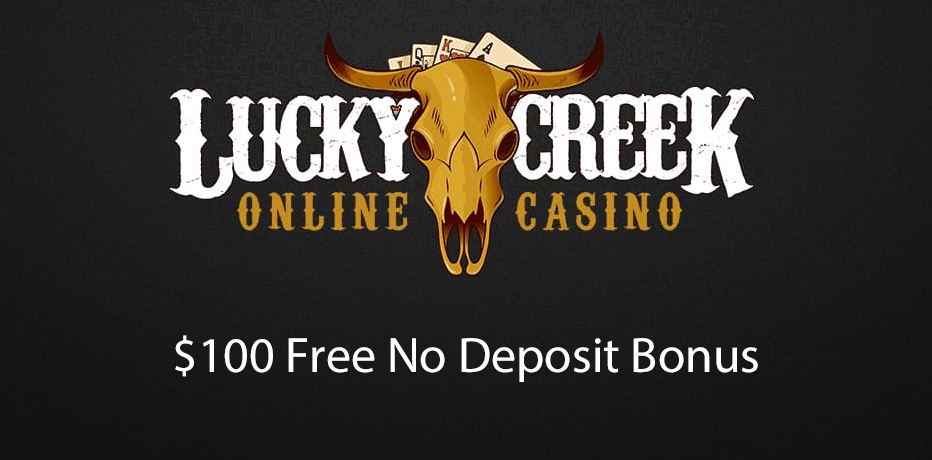 lucky creek $100 no deposit bonus