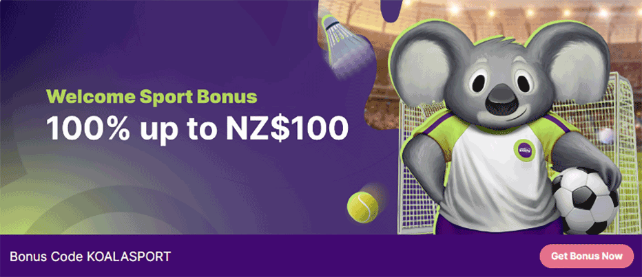 lucky koala sport bonus code