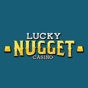 Lucky Nugget – 50 Free Spins (No Deposit Bonus) + 150% Bonus