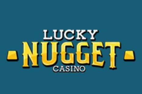 Lucky Nugget – 50 Free Spins (No Deposit Bonus) + 150% Bonus