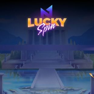 Win up to €10,000 with your Lucky Spin at N1 Casino