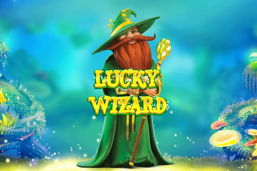 Lucky Wizard slot by Red Tiger Gaming