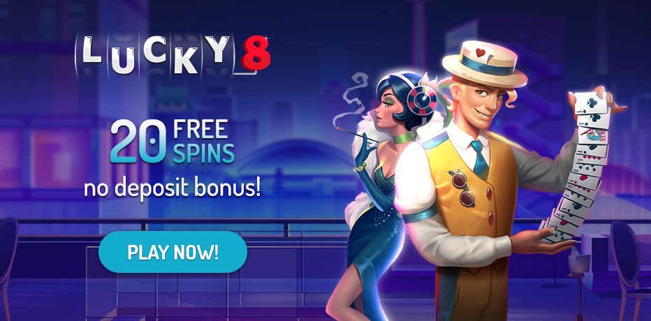 lucky8 casino