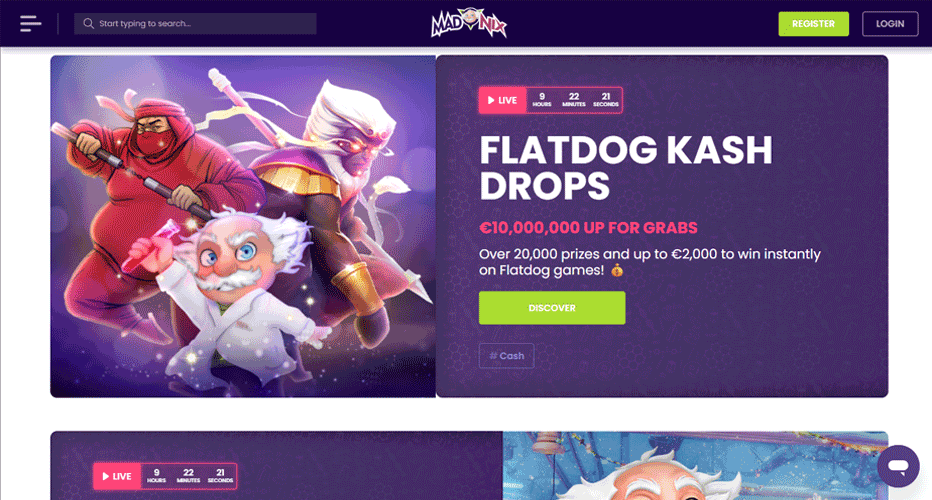 Other promotions at Madnix Other promotions at Madnix