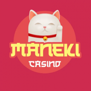 Maneki Bonus – 10 Spins (No Deposit Needed) + 100% Bonus and 99 Free Spins
