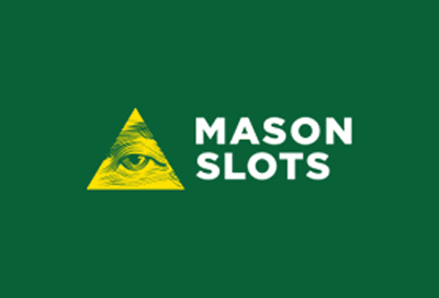 Mason Slots Bonus Review – 50 Free Spins + 150% Bonus