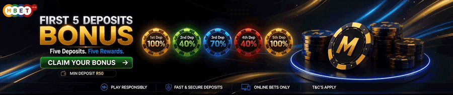 Mbet first 5 deposits promotion Mbet first 5 deposits promotion