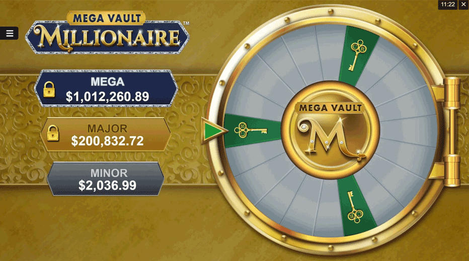 Casino Kingdom $1 Deposit Bonus - 40 chances to become an instant Millionaire Casino Kingdom $1 Deposit Bonus - 40 chances to become an instant Millionaire