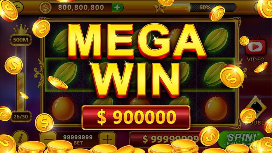 mega win met slots strategie