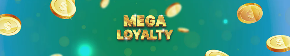  megarush loyaliteitsprogramma