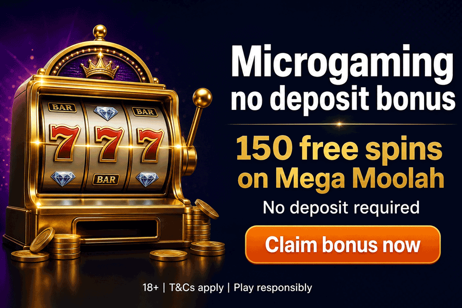 Microgaming no deposit bonus – claim free offers at Microgaming casinos Microgaming no deposit bonus – claim free offers at Microgaming casinos