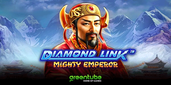 Diamond Link: Mighty Emperor by Greentube