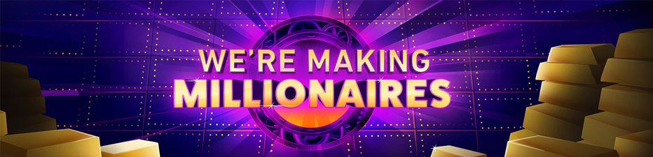 Millionaires Island Jackpot Feature - Win big at Pokerstars!