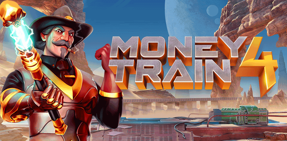 Money Train 4 pokie