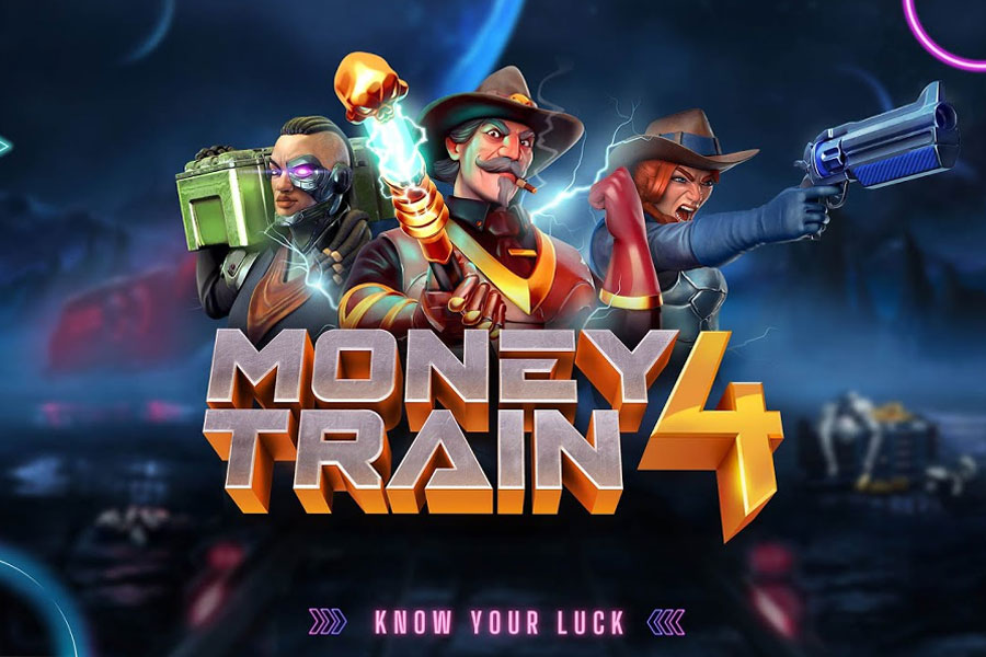 Money Train 4; Het nieuwste deel van de serie