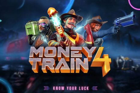 Money Train 4 nu beschikbaar bij Unibet; Speel en maak kans op €5000