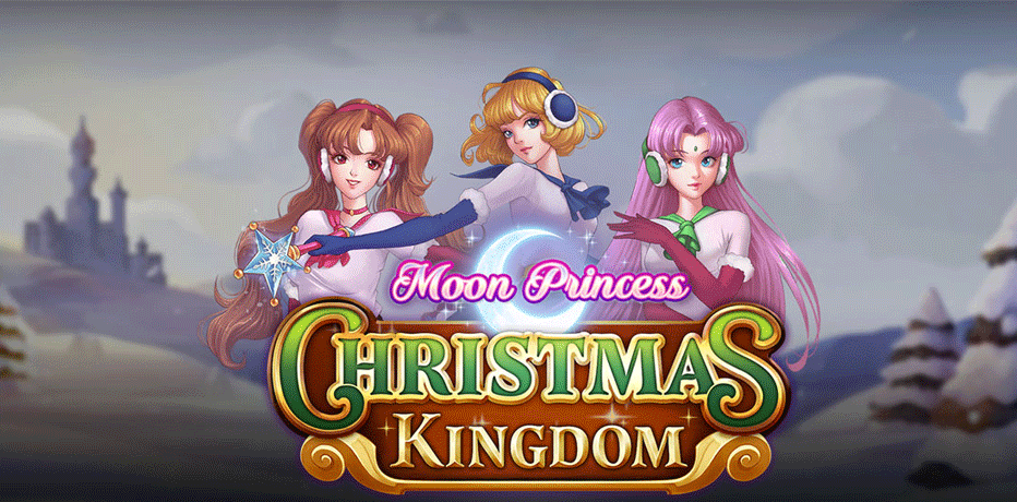 Moon Princess: Christmas Kingdom door Play'n Go