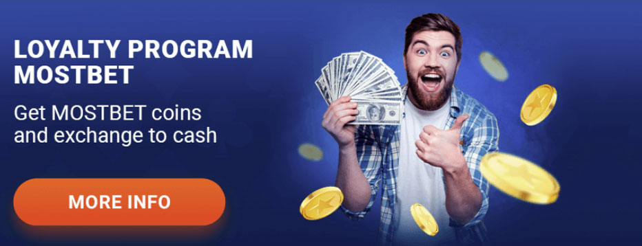 Mostbet VIP program - get rewarded for staying loyal