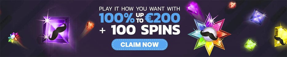 Mr Play Casino bonus en gratis spins